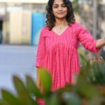 Pink hackoba 3/4 sleeves