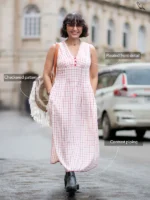 Roses in rows - Image 2