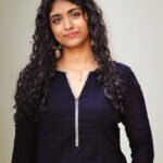 Black Cotton Kurta