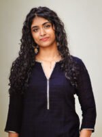 Black Cotton Kurta
