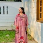 Free Size Cotton Kaftan Dress